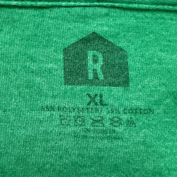 PHILLY DRINKING TEAM Men's Green T-Shirt - Picture 9 of 15